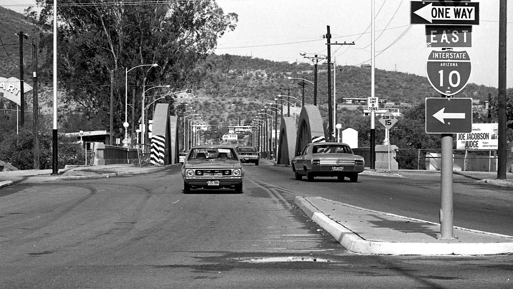 West Congress Street